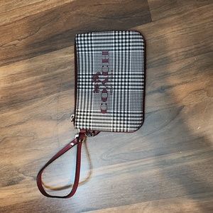 Authentic Coach Wristlet